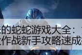 打造最强勇士的秘诀——《傲世之剑》新手必看游戏指南（了解游戏特色）