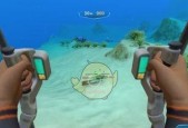 《深海迷航铁锹鱼大作战》（掌握抓美丽水世界铁锹鱼的技巧）