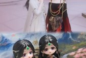 《一梦江湖》游戏漫画馆快乐开张掌机手办等你拿（手握掌机畅游江湖）