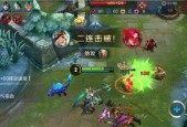 《神雕侠侣手游》中虞姬桃花战法全攻略（轻松击败虞姬）