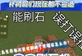 迷你世界刷石机制作攻略（轻松掌握迷你世界中刷石机的制作方法）