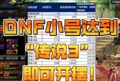 地下城小号如何快速获得大号经验？有哪些方法？