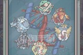 《最强蜗牛鎏金走龙位置介绍》（探索游戏中的最佳战术布局与策略）