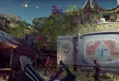 战神4穆斯贝尔海姆进入方法是什么？符文碎片都在哪些位置？