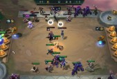 云顶之弈1023九法师蜘蛛阵容攻略（打造强大法师团队）