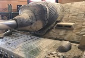 探寻全球坦克修理模拟器收藏品展（游戏的收藏）