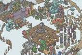 月兔冒险（探索新领地）