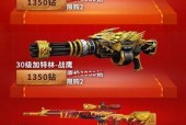 《全民突击》游戏四大枪系介绍（了解全民突击游戏中的四大枪系）