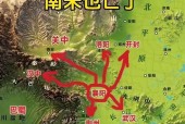 新真三国无双起源中如何到达襄阳？襄阳的路线图是怎样的？