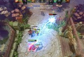 划线在dota2中有什么作用？