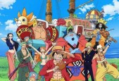 《海贼王》手游事前登陆已开始，全面探索海贼世界！
