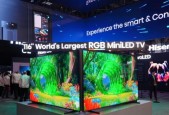 90% 全球市占率！海信用 RGB-Mini LED 改写高端电视「定价权」