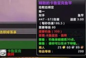 魔兽钓鱼装备使用技巧有哪些？如何正确使用钓鱼装备？
