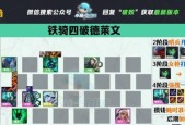 云顶之弈手游（锤石羁绊在云顶之弈手游中的关键作用与战术应用）