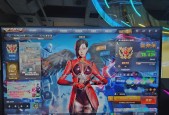 手机查看cf仓库的操作步骤是什么？