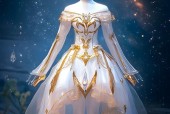 天使白色裙子获取途径是什么？