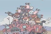 探索最强蜗牛海盗乐园的冒险之旅（穿越海洋）