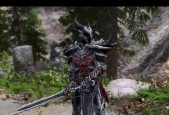 《上古卷轴5重制版》魔神任务低语之门攻略（挑战魔神）