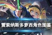 战双帕弥什之六星卢克雷齐娅图鉴（打造最强战队必备）
