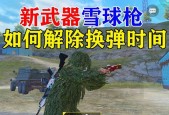和平精英玩雪球枪攻略（如何成为雪球枪高手）