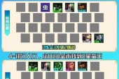 云顶之弈1023版本最强阵容搭配及装备解析（打造无敌阵容）