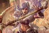 三国杀神祝融的武器选择是什么？