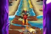 神庙逃亡（探索无尽的冒险世界）