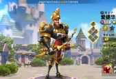 万国觉醒（游戏中必备的15位顶尖武将大揭秘）