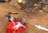 战神3第十章攻略：第一次奥林匹斯圣火如何通过？