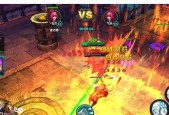《征服武林，炽热天神PK》（以太极熊猫武神为例）