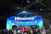 海信激光电视「炸场」CES 2026，重磅产品引领家庭影院「IMAX 时刻」