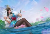 《三国杀传奇》文昭皇后甄姬攻略（用美人计吸取敌方资源的成功策略）
