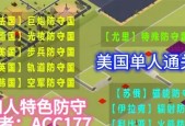 4人对抗红警地图玩法有哪些？