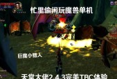 魔兽世界灰谷刷怪技巧有哪些？