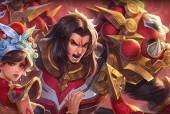 《王者荣耀》霸王项羽打野技巧全攻略（野区无敌！一步一杀！如何用项羽打野攻占全场）