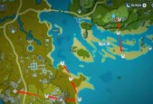 原神胡桃突破材料采集路线——胡桃突破材料总览（胡桃突破材料的获取方法及技巧）