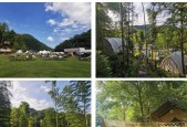 霍山征途营地的进入方法有哪些？