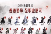 DNF春节套抽奖可以获得哪些物品？抽奖概率如何？