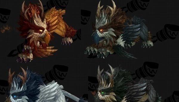 《德鲁伊种族选择攻略》（以魔兽世界怀旧服为例）  第1张