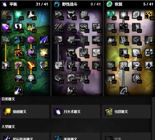 狂暴战天赋攻略（打造强大的战士）  第1张