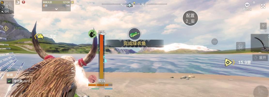 《妄想山海新手开局必知，玩法详解一网打尽》（山海新手开局全攻略）  第1张