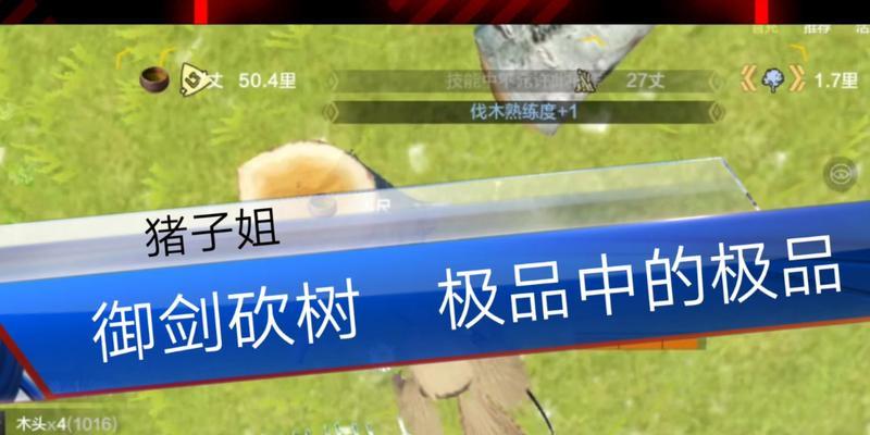 《御剑玩法详解——揭秘妄想山海中的御剑武器技能》（探索武器技能系统）  第1张