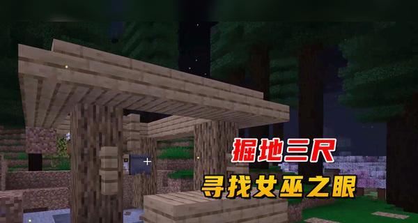 我的世界女巫（探索女巫的种种能力与魔法秘密）  第1张