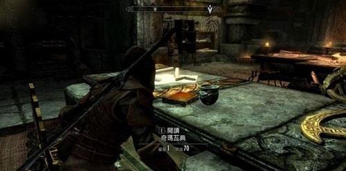 《以上古卷轴5重制版》支线任务攻略（全面解析患难与共支线任务）  第1张