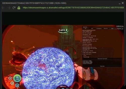 探寻深海世界中的礁背鱼（以游戏为媒介）  第1张