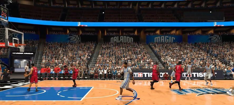 《NBA2K17》MC模式自定义名单使用方法（打造属于自己的NBA梦之队）  第1张