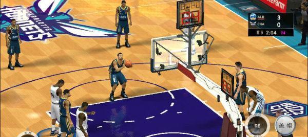 《NBA2K16》中如何高效地晃人（精通这些技巧）  第1张