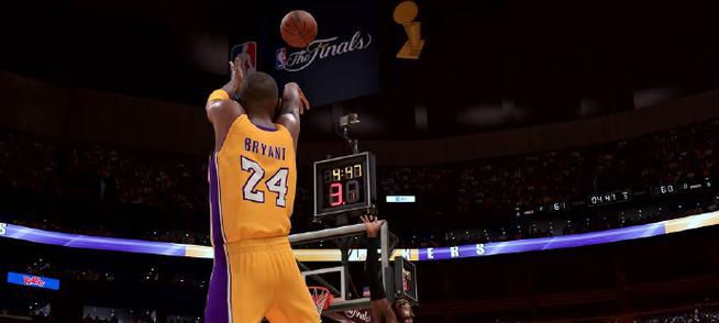 玩转NBA2K16，轻松学会挡拆操作（一篇教你搞定挡拆的全攻略）  第1张