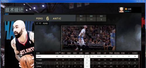 《NBA2K16》游戏部分BUG一览（揭露游戏中的问题）  第1张