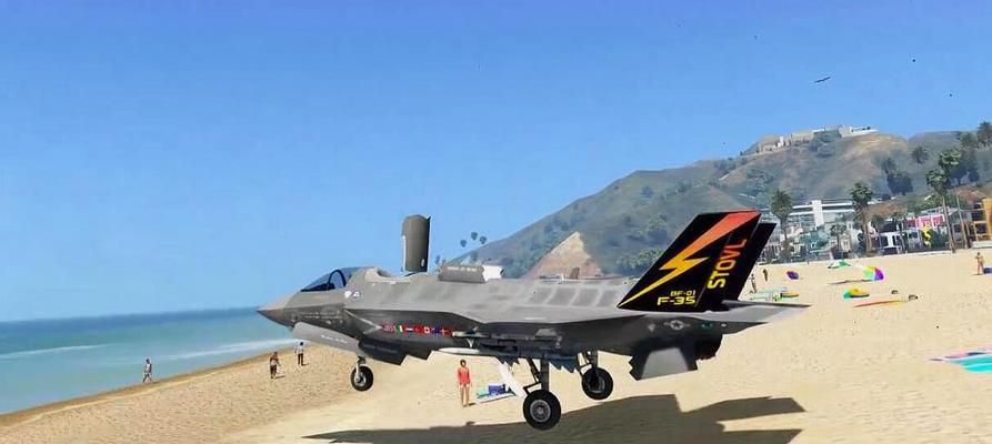 《GTAOL》游戏战斗机武器全面解析（强化战力）  第1张